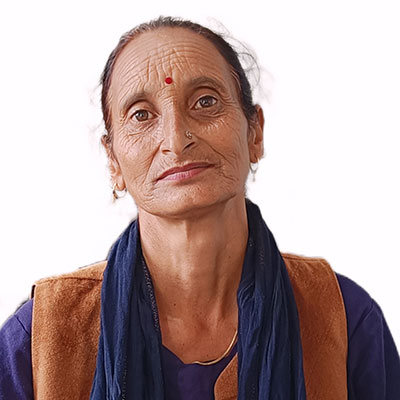 Mrs. Tulju Devi